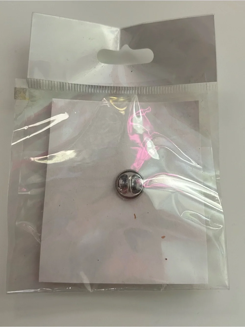 My Paper Crane Coffee Time Enamel Pin NWT Coffee Pot Graduation Cap